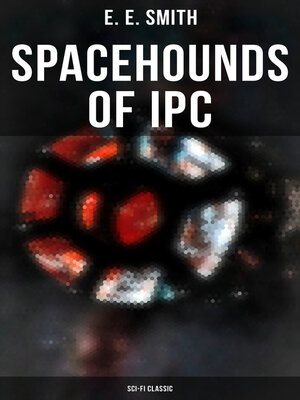 cover image of Spacehounds of IPC (Sci-Fi Classic)